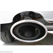 Embout Chrome Pot Echappement