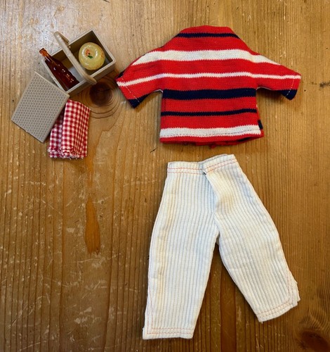 Tenue tammy pic nic avec - tenue,