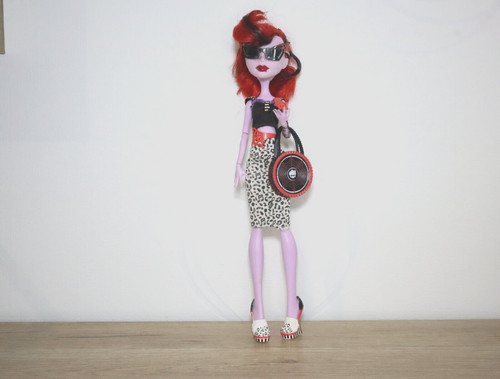 Monster high operetta - , fashion