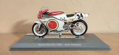 Moto altaya 18 suzuki - moto, 1/18