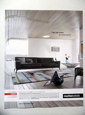 PUBLICITE-ADVERTISING :  ROCHE