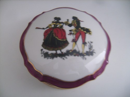 Bonbonnière vintage - , en
