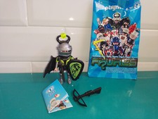 Playmobil figurine fi?ures 5203 séries 1 garçon chevalier n°11