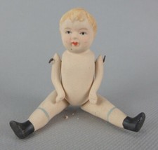 FIGURINE POUPEE POUPON BISCUIT