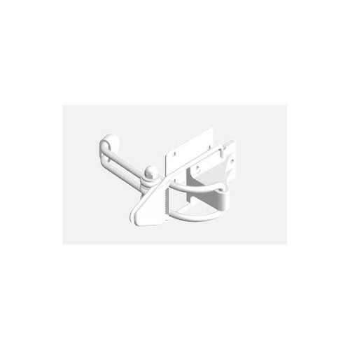 Bloc volet standard blanc