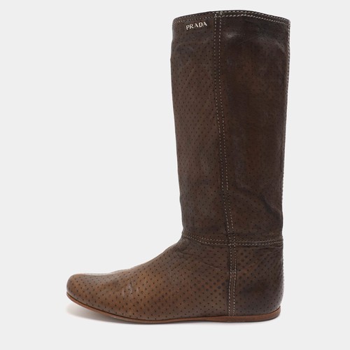 Bottes mollet vintage - bottes, mi-mollet