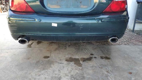Pare choc arrière jaguar - pare-choc,