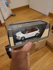 AUDI A3 CABRIOLET  1:43