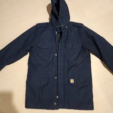 Carhartt Hickman Coat Official
