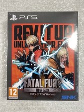 FATAL FURY : CITY OF THE