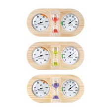 Thermomètre, hygromètre et