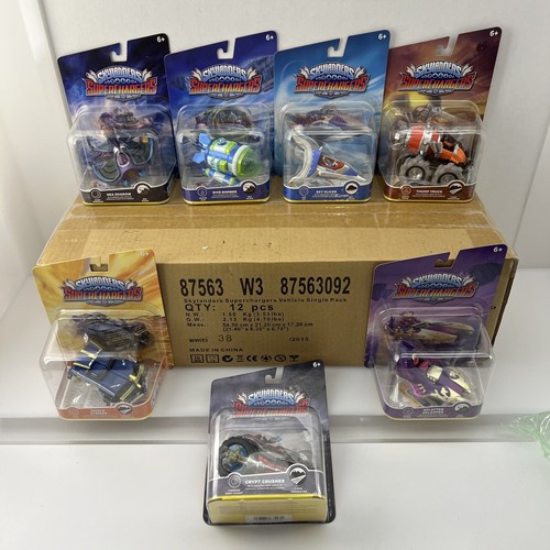 Skylanders superchargers - skylanders, superchargers-