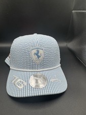 Casquette cap puma ferrari - cap,