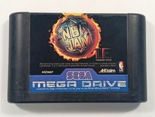 NBA JAM T.E. TOURNAMENT EDITION SEGA MEGADRIVE (MD) PAL-EURO (CARTRIDGE ONLY)