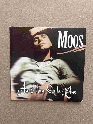 Moos nom rose cd - moos:, |