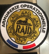 écusson police nationale pour