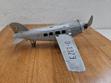 Avion jouet tôle - avion, en