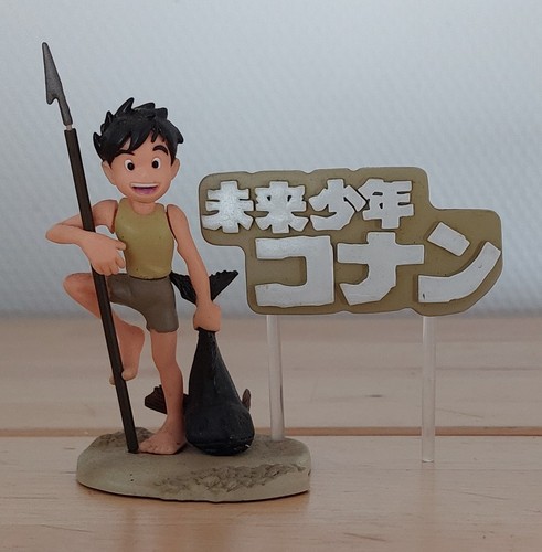 Figurine future boy conan - future,