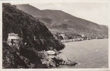 CPSM CORNICHE ORANAISE STE CLOTHILDE