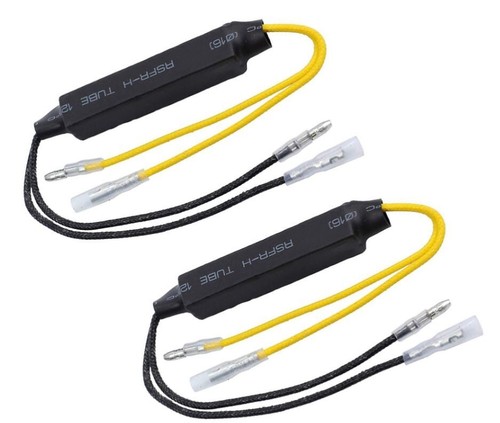 Résistances clignotants led - clignotants,