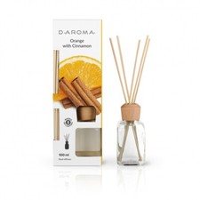 Diffuseur De Parfum D-aroma 100ml Orange Avec Cannelle - Désodorisant