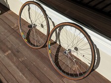 650c Wheelset Mavic Open 4 CD