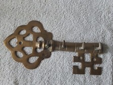 Ancien Porte Clef ,Torchon En