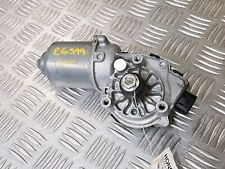 Moteur essuie glace avant -