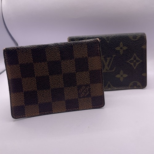 Louis vuitton damier ebène - damier,