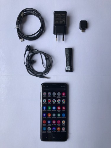 Samsung galaxy double - samsung, s9