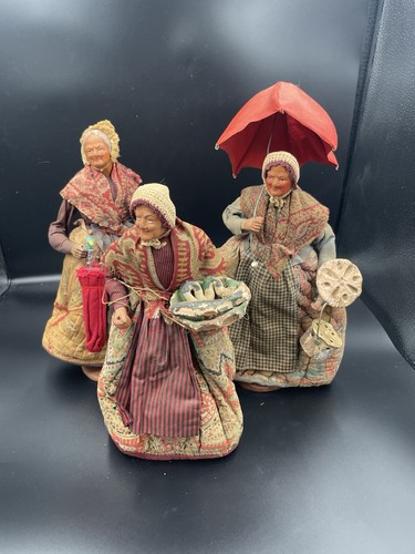 Santons jouglas déposé - santons,