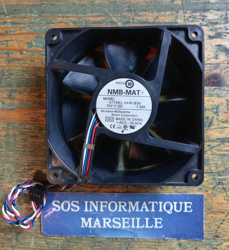 Ventilateur nmb mat - ventilateur, nmb-mat