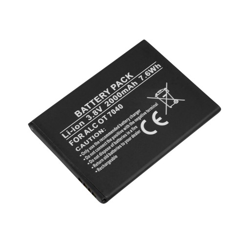 Batterie pour alcatel onetouch - pour,
