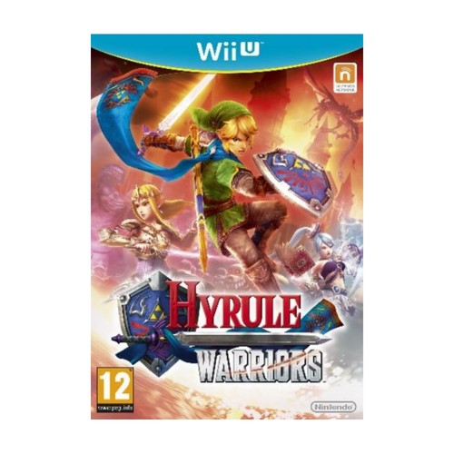 Hyrule warriors - hyrule,
