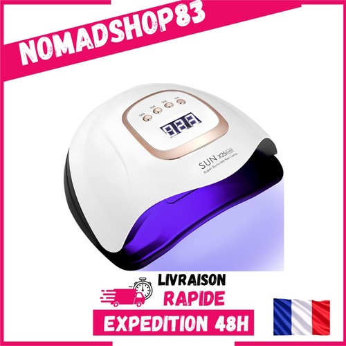 Lampe led ongles - led,
