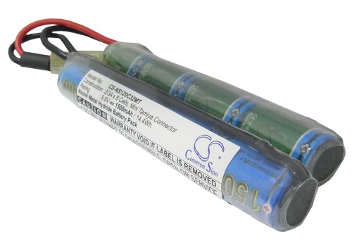 Battery for airsoft guns - battery,