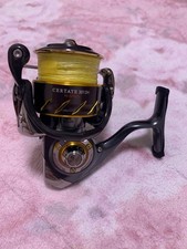 Moulinet révisé en usine