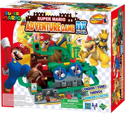 Epoch games super mario - super,