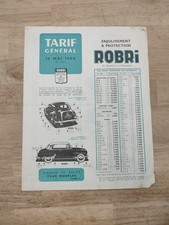 Feuillet Publicitaire D