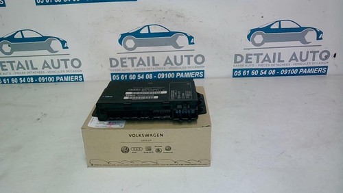 Boitier confort audi - confort, a4