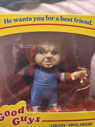 Chucky childs play good guy - chucky,