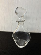 Carafe à scotch en cristal