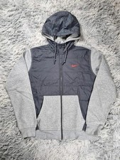 Veste Nike vintage grise et