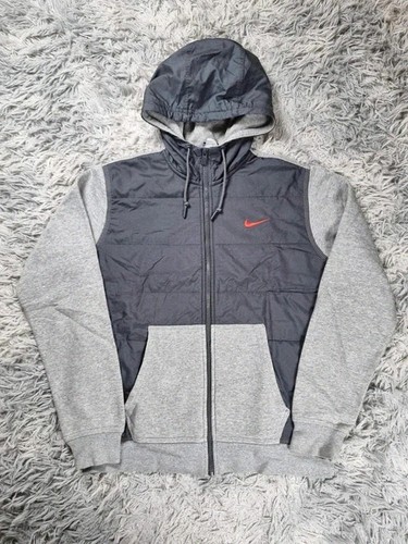Veste nike vintage grise - veste,