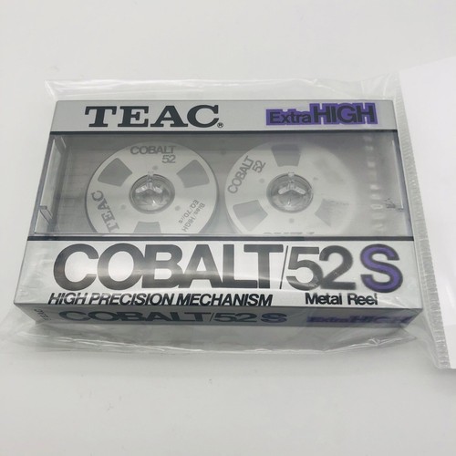 Teac cobalt 52s - teac, extra