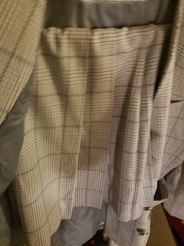 Woman size pleated - 12, skirt