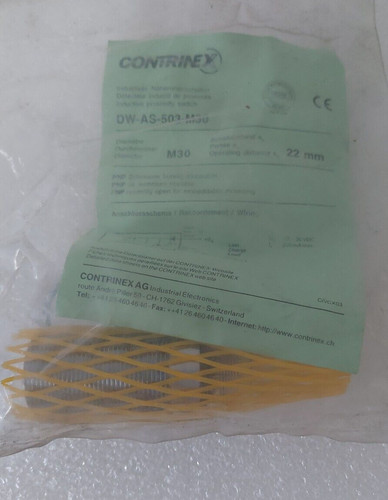 Contrinex 503 m30 - -,