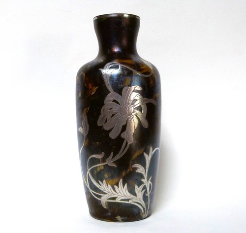 Vase art nouveau loetz - vase,