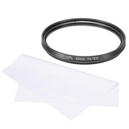 Filtre polarisant circulaire