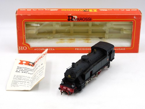 Rivarossi 1143 locomotive - rivarossi, À